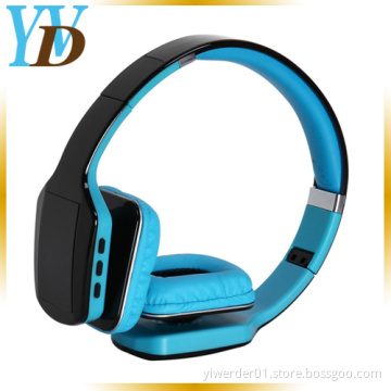Foldable Wireless Stereo Bluetooth Headphone (YWD-T9)